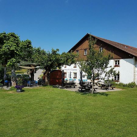 Auberge De La Couronne Saignelégier Εξωτερικό φωτογραφία