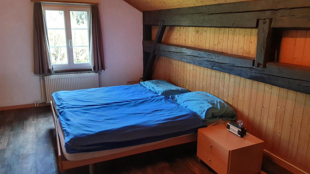 Auberge De La Couronne Saignelégier Εξωτερικό φωτογραφία