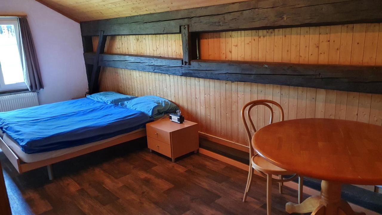 Auberge De La Couronne Saignelégier Εξωτερικό φωτογραφία