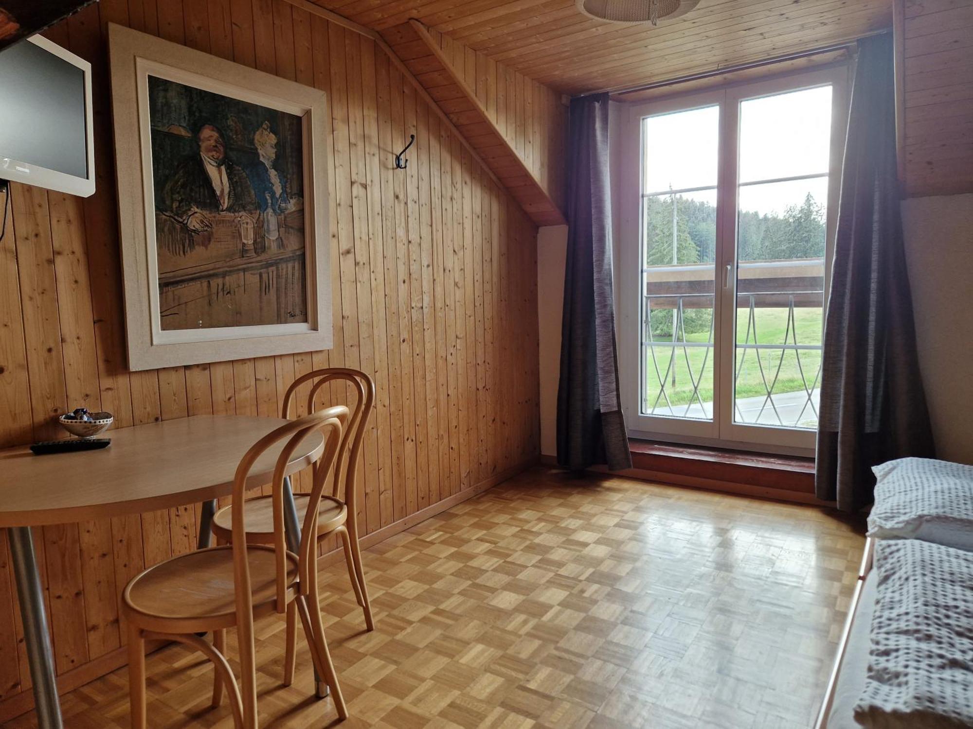 Auberge De La Couronne Saignelégier Εξωτερικό φωτογραφία