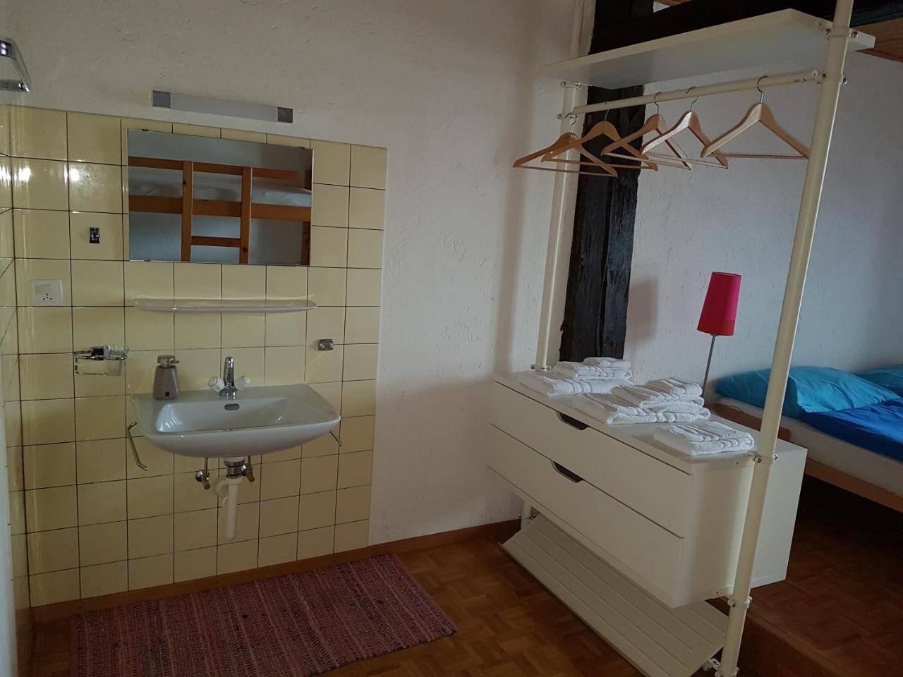 Auberge De La Couronne Saignelégier Εξωτερικό φωτογραφία